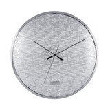 Karlsson Karlsson - wandklok - disco - silver Karlsson Karlsson - wandklok - disco - silver