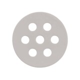 Esschert design Esschert Design - bloemenschikker klein - wit