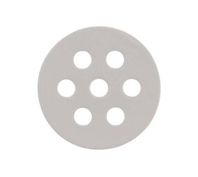 Esschert design Esschert Design - bloemenschikker klein - wit Esschert design Esschert Design - bloemenschikker klein - wit