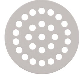 Esschert design Esschert Design - bloemenschikker groot  - wit