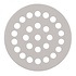 Esschert Design - bloemenschikker groot  - wit Esschert Design - bloemenschikker groot  - wit