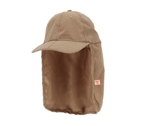 Esschert design Esschert Design - zonnehoed met nekbescherming