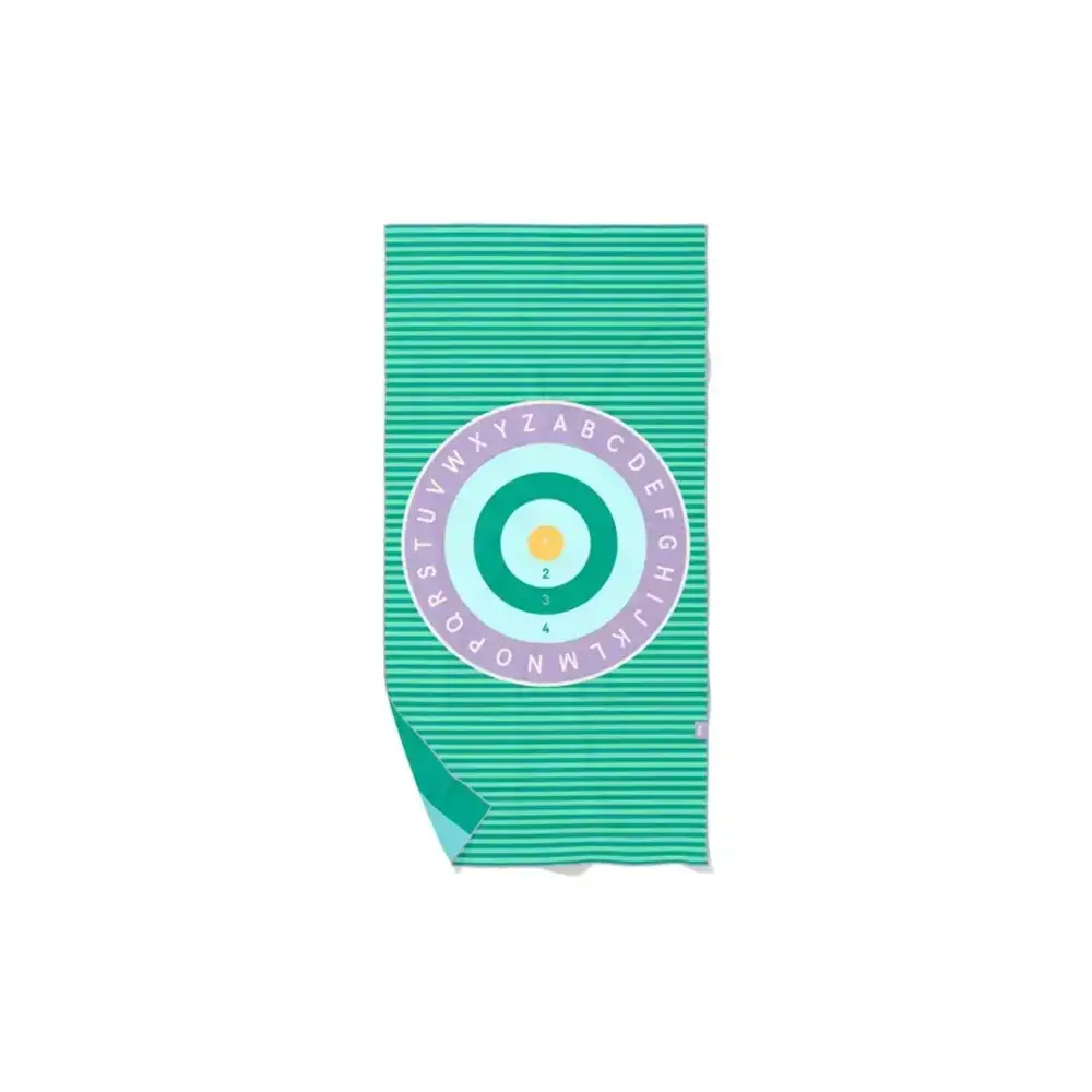 Quut Quut - playtowel  M - bulls eye