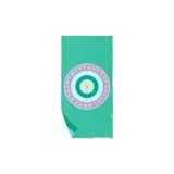 Quut Quut - playtowel  M - bulls eye