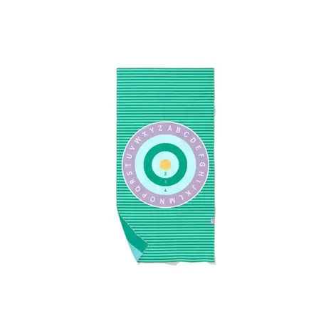 Quut Quut - playtowel  M - bulls eye