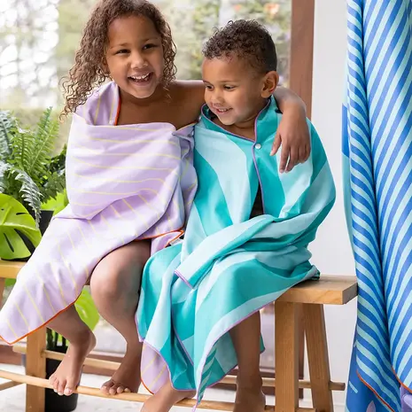 Quut Quut - playtowel  M - bulls eye