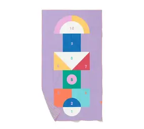 Quut Quut - playtowel  L - hinkelbaan