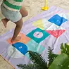 Quut Quut - playtowel  L - hinkelbaan