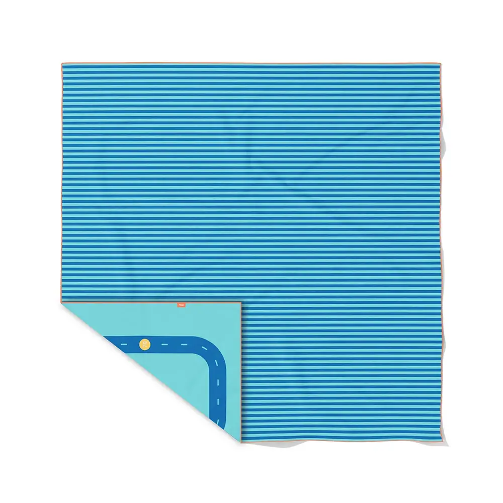 Quut Quut - playtowel XL - autoweg Quut Quut - playtowel XL - autoweg