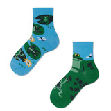 Many mornings Many mornings - sokken kids - froggy frog