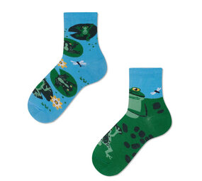 Many mornings Many mornings - sokken kids - froggy frog Many mornings Many mornings - sokken kids - froggy frog