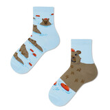 Many mornings Many mornings - sokken kids - capybara