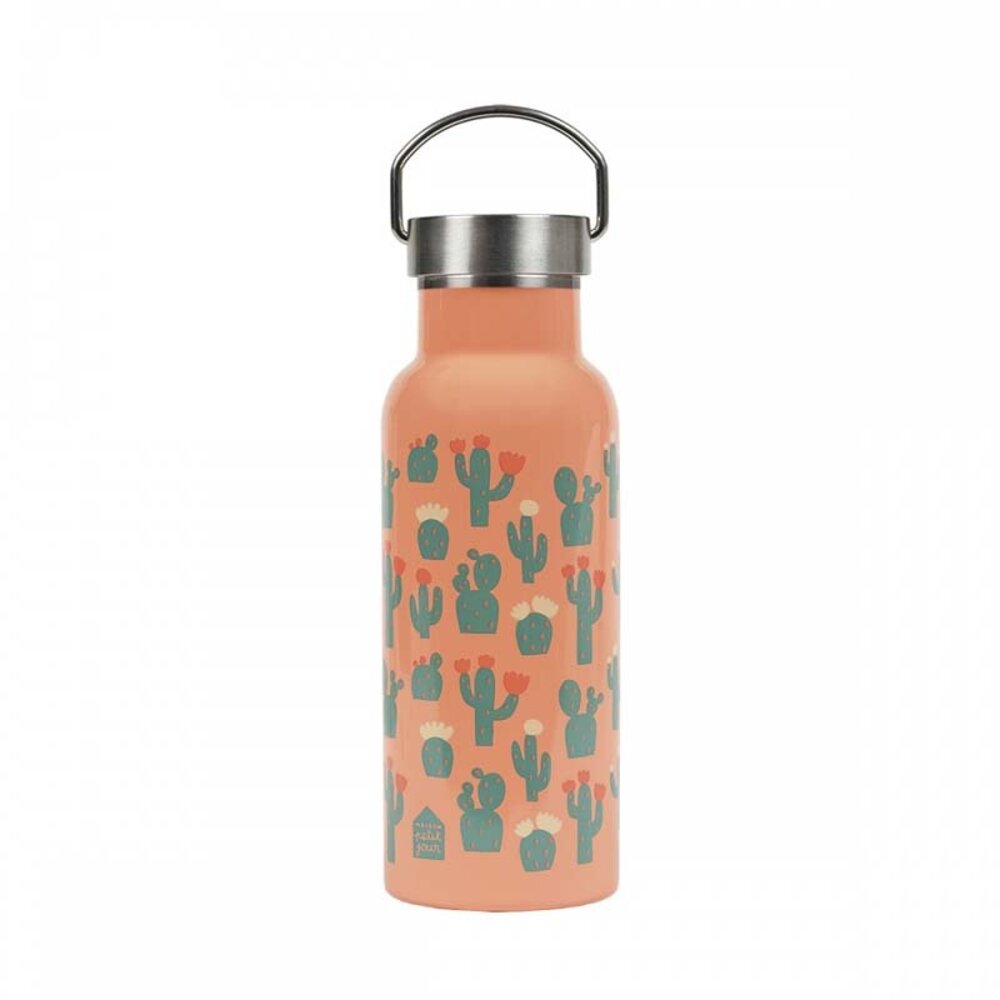 Petit jour Petit Jour - drinkfles (500 ml) - cactus