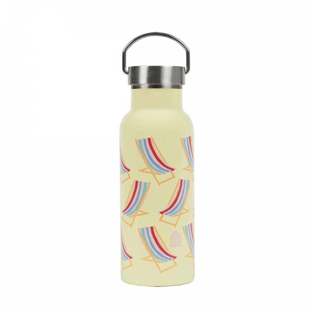 Petit jour Petit Jour - drinkfles (500 ml) - strandstoel Petit jour Petit Jour - drinkfles (500 ml) - strandstoel