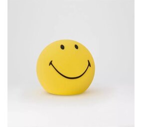 Mr Maria Mr Maria - smiley lamp - bundle of light (12 cm) - yellow Mr Maria Mr Maria - smiley lamp - bundle of light (12 cm) - yellow
