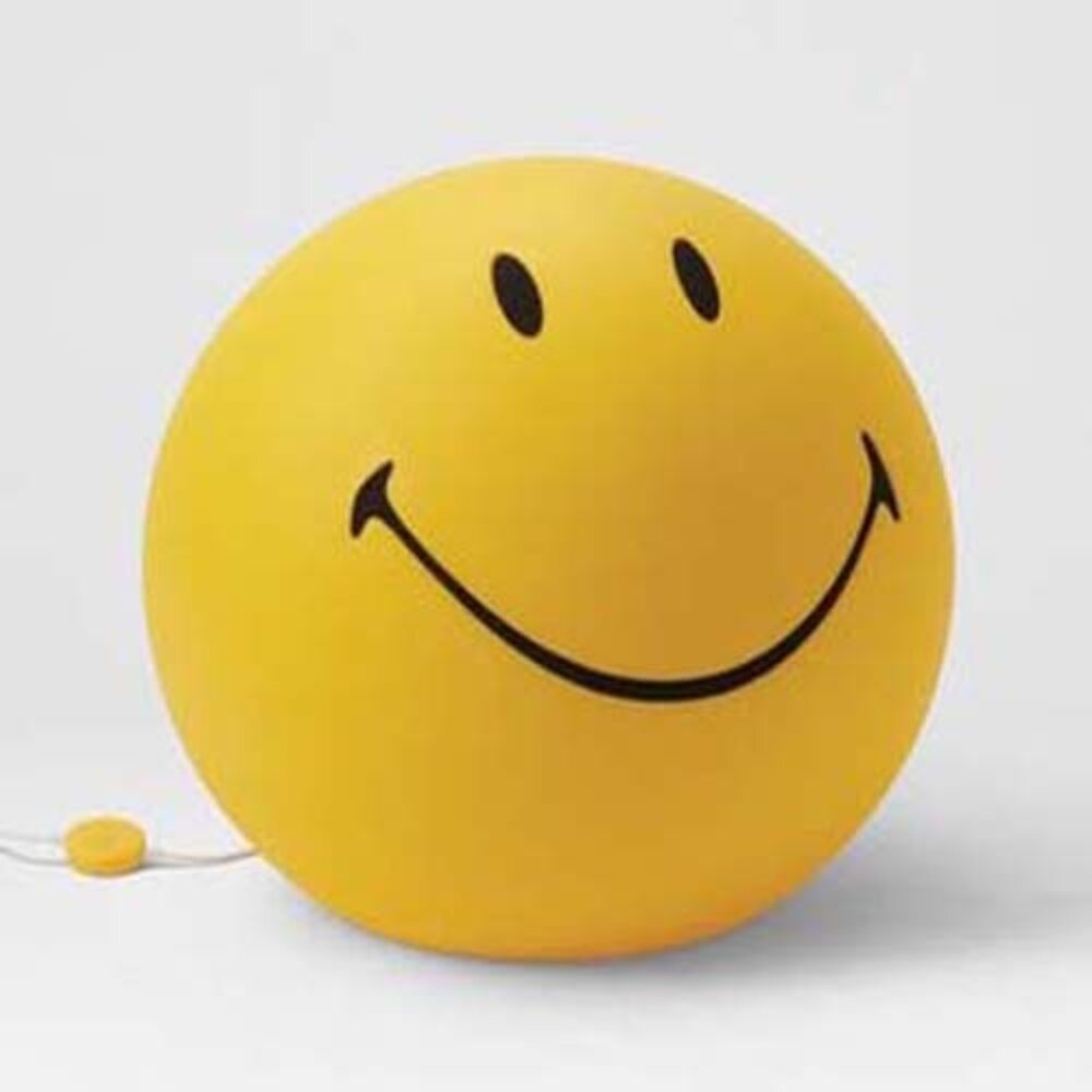 Mr Maria Mr Maria - smiley lamp - high light XL (45 cm) Mr Maria Mr Maria - smiley lamp - high light XL (45 cm)