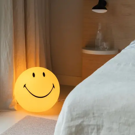 Mr Maria Mr Maria - smiley lamp - high light XL (45 cm) Mr Maria Mr Maria - smiley lamp - high light XL (45 cm)