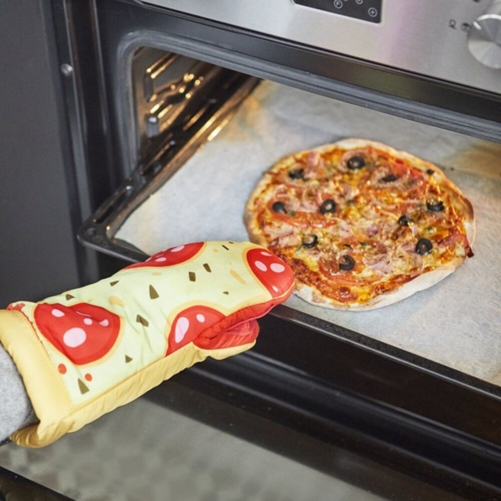 Balvi Balvi - ovenwant - pepperoni pizza Balvi Balvi - ovenwant - pepperoni pizza