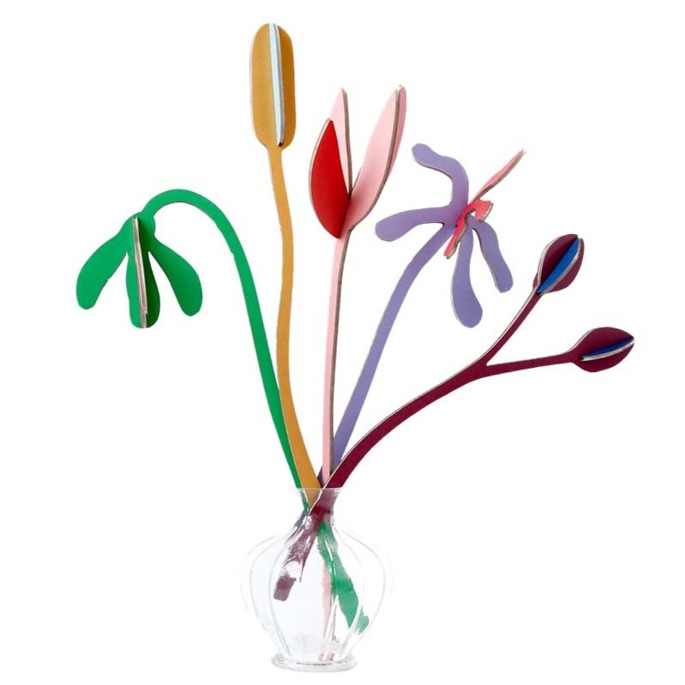 Studio Roof Studio Roof - decoratie bloemen - juliet’s veldboeket Studio Roof Studio Roof - decoratie bloemen - juliet’s veldboeket