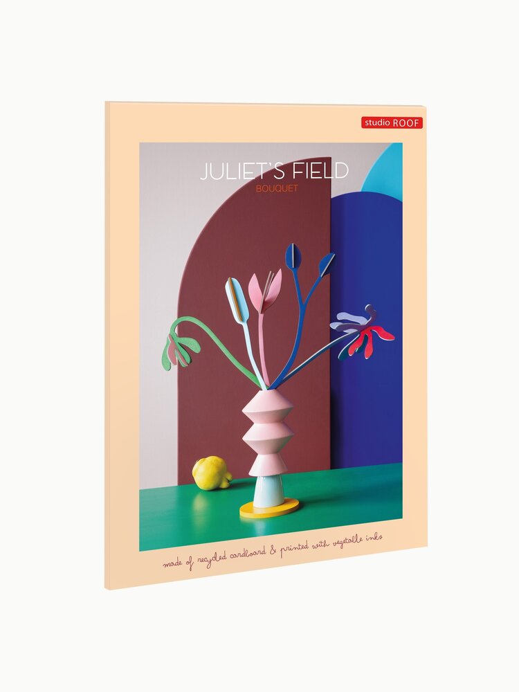 Studio Roof Studio Roof - decoratie bloemen - juliet’s veldboeket Studio Roof Studio Roof - decoratie bloemen - juliet’s veldboeket