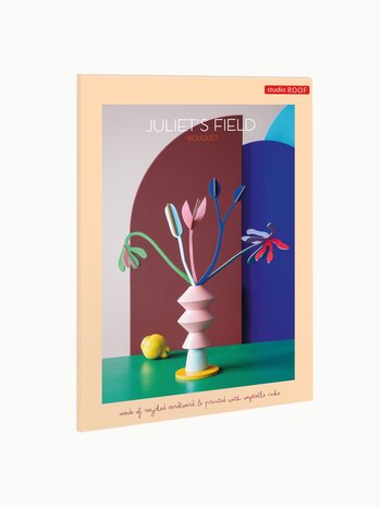 Studio Roof Studio Roof - decoratie bloemen - juliet’s veldboeket Studio Roof Studio Roof - decoratie bloemen - juliet’s veldboeket