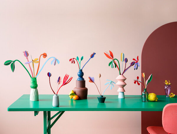 Studio Roof Studio Roof - decoratie bloemen - juliet’s veldboeket Studio Roof Studio Roof - decoratie bloemen - juliet’s veldboeket