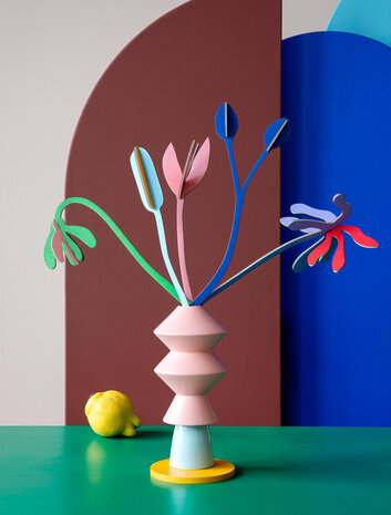 Studio Roof Studio Roof - decoratie bloemen - juliet’s veldboeket Studio Roof Studio Roof - decoratie bloemen - juliet’s veldboeket