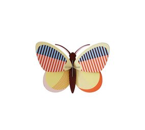 Studio Roof Studio Roof - muurdecoratie - sia butterfly Studio Roof Studio Roof - muurdecoratie - sia butterfly