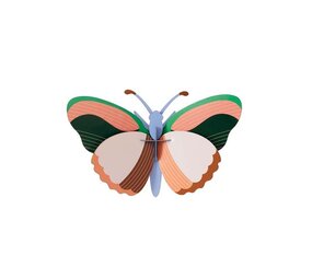 Studio Roof Studio Roof - muurdecoratie - sycamore butterfly Studio Roof Studio Roof - muurdecoratie - sycamore butterfly