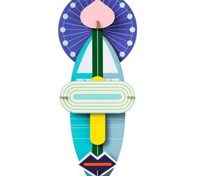 Studio Roof Studio Roof - muurdecoratie - masker cosmos Studio Roof Studio Roof - muurdecoratie - masker cosmos