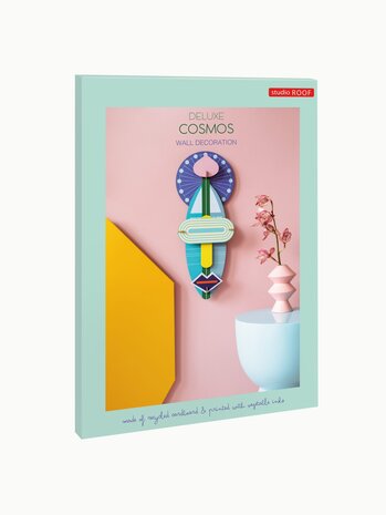 Studio Roof Studio Roof - muurdecoratie - masker cosmos Studio Roof Studio Roof - muurdecoratie - masker cosmos