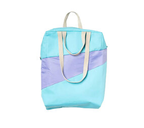 Susan Bijl Susan Bijl - the new tote bag medium - drive & treble
