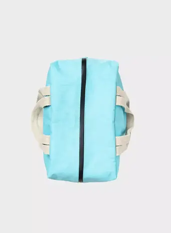 Susan Bijl Susan Bijl - the new tote bag medium - felblauw & lila Susan Bijl Susan Bijl - the new tote bag medium - felblauw & lila