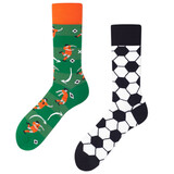 Many mornings Many mornings - sokken - football fan oranje