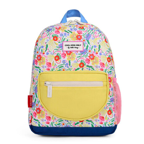 Hello Hossy Hello Hossy - rugzak 6+ - garden party Hello Hossy Hello Hossy - rugzak 6+ - garden party