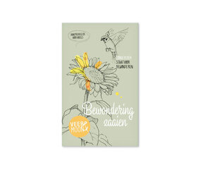 Veer & Moon Veer & Moon - bloemzaadjes - bewondering zaaien