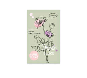 Veer & Moon Veer & Moon - bloemzaadjes - dromen zaaien