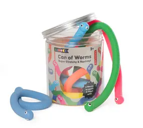 Kikkerland Kikkerland - kidoki - can of worms