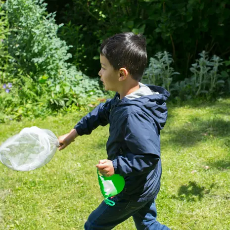 Kikkerland Kikkerland - buitenspeelgoed - huckleberry - schepnetje