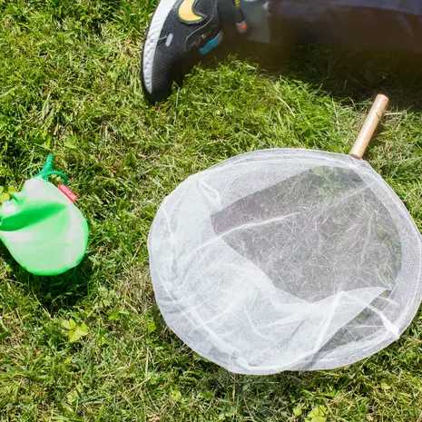 Kikkerland Kikkerland - buitenspeelgoed - huckleberry - schepnetje