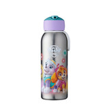 Mepal Mepal - isoleerfles flip-up campus (350 ml) - paw patrol girls