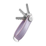Orbitkey Orbitkey - key organizer 2.0 - cactus leather - lavender Orbitkey Orbitkey - key organizer 2.0 - cactus leather - lavender