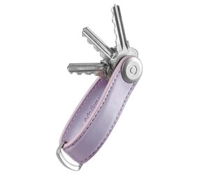 Orbitkey Orbitkey - key organizer 2.0 - cactus leather - lavender