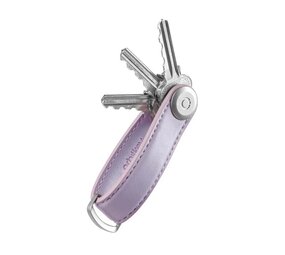 Orbitkey Orbitkey - key organizer 2.0 - cactus leather - lavender Orbitkey Orbitkey - key organizer 2.0 - cactus leather - lavender