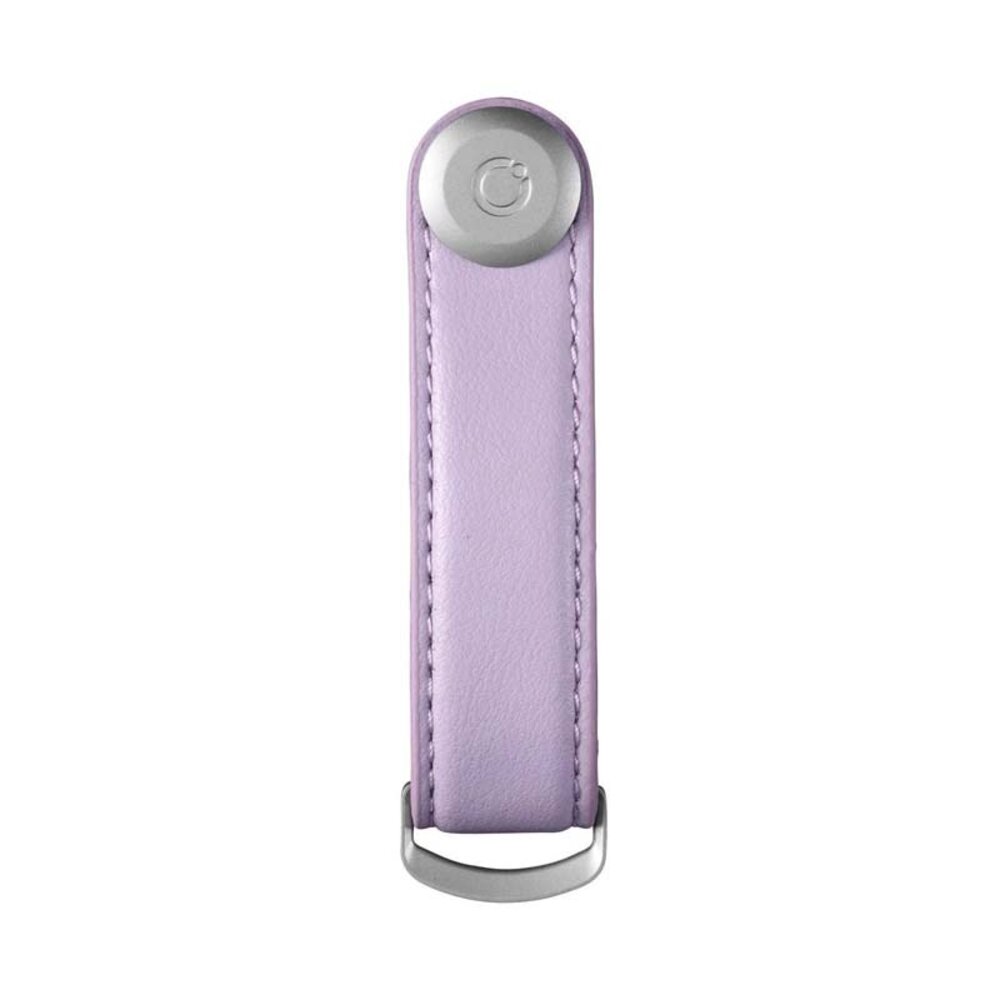Orbitkey Orbitkey - key organizer 2.0 - cactus leather - lila/lichtpaars Orbitkey Orbitkey - key organizer 2.0 - cactus leather - lila/lichtpaars