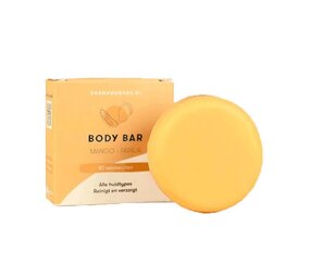 Shampoo bars SB - body bar - mango papaja Shampoo bars SB - body bar - mango papaja
