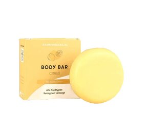 Shampoo bars SB - body bar - citrus Shampoo bars SB - body bar - citrus