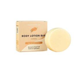 Shampoo bars SB - body lotion bar - honing