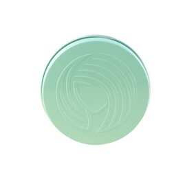 Shampoo bars SB - accessoire - blikje mint Shampoo bars SB - accessoire - blikje mint