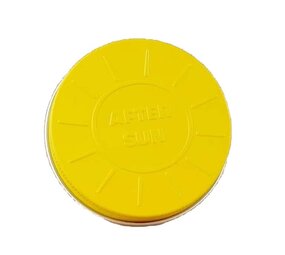 Shampoo bars SB - accessoire - blikje aftersun